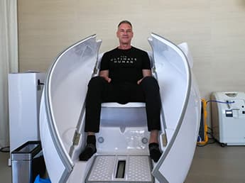 Gary Brecka using HOCATT