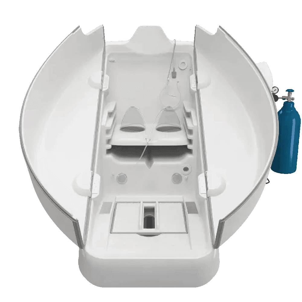 HOCATT 10-in-1 Wellness System