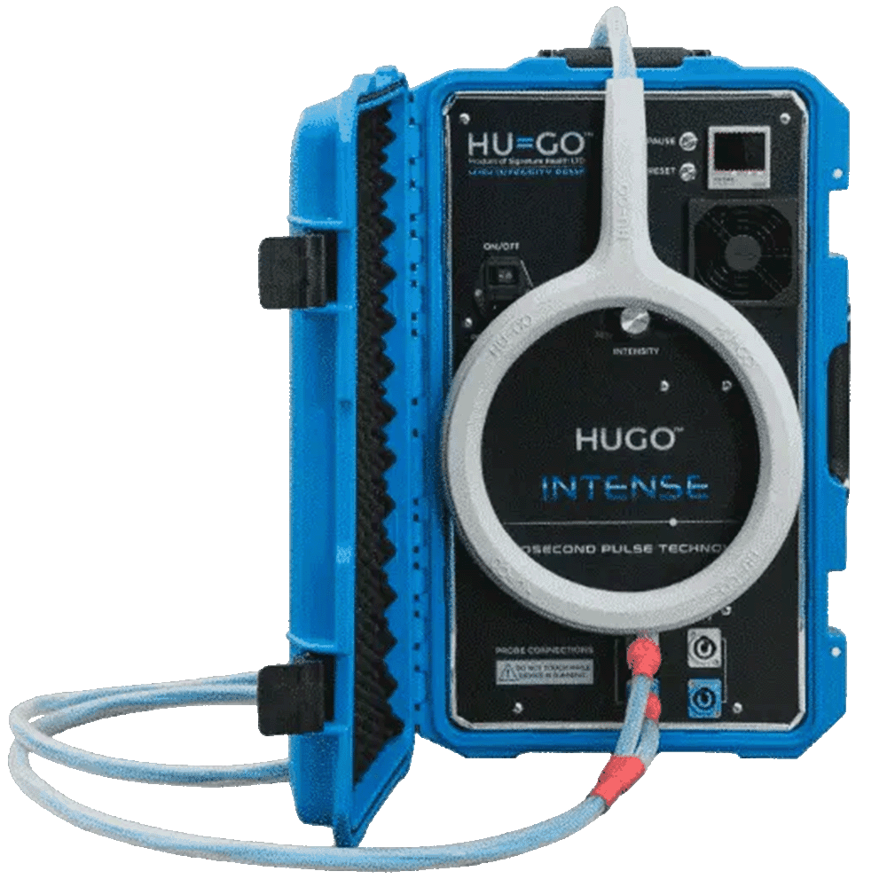 HUGO Intense High-Intensity PEMF System