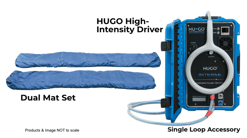 HUGO Intense Home Bundle