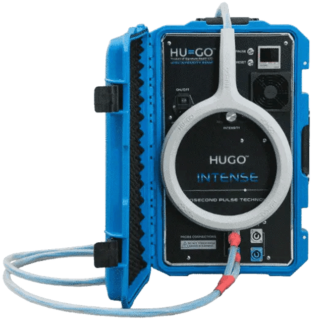 HUGO Intense Standard Package