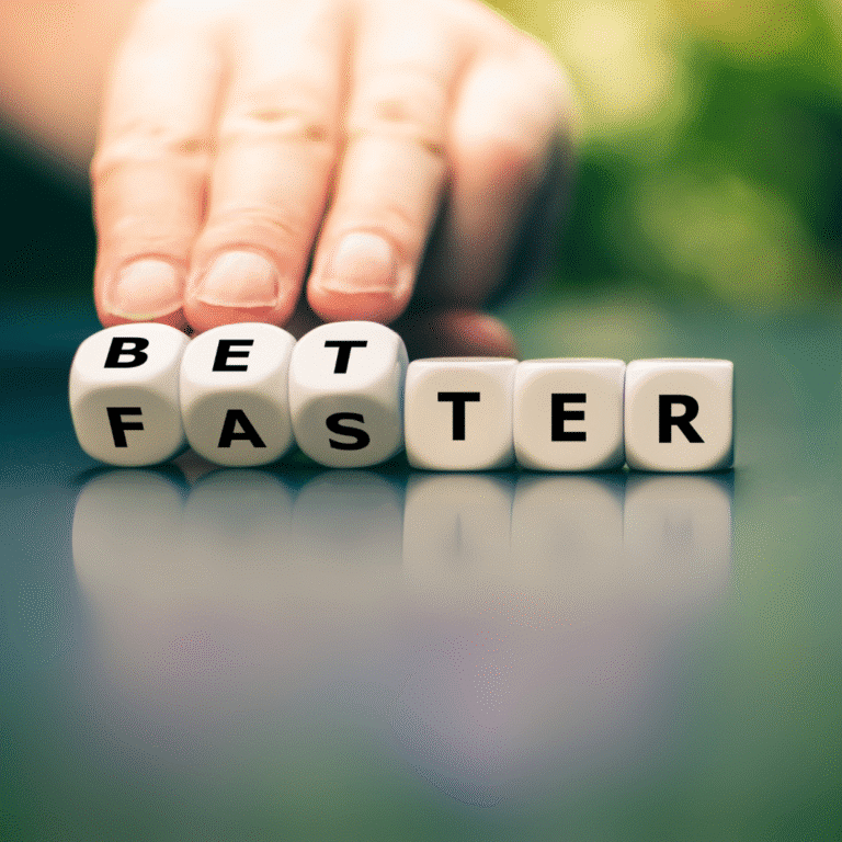 Faster Recovery = More Consistency